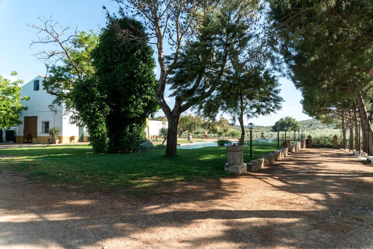 La Pontezuela Alanisヴィラ エクステリア 写真