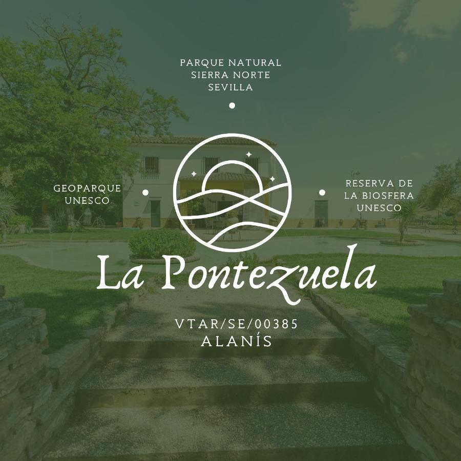 La Pontezuela Alanisヴィラ エクステリア 写真